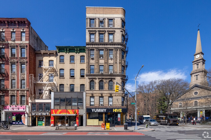 159 2nd Ave, New York, NY for lease - Building Photo - Image 2 of 9
