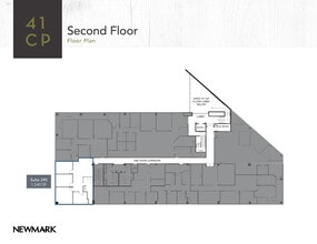 41 Corporate Park, Irvine, CA for lease Floor Plan- Image 1 of 1