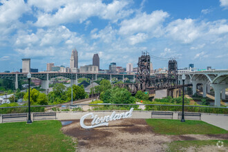 200 Public Sq, Cleveland, OH - aerial  map view - Image1