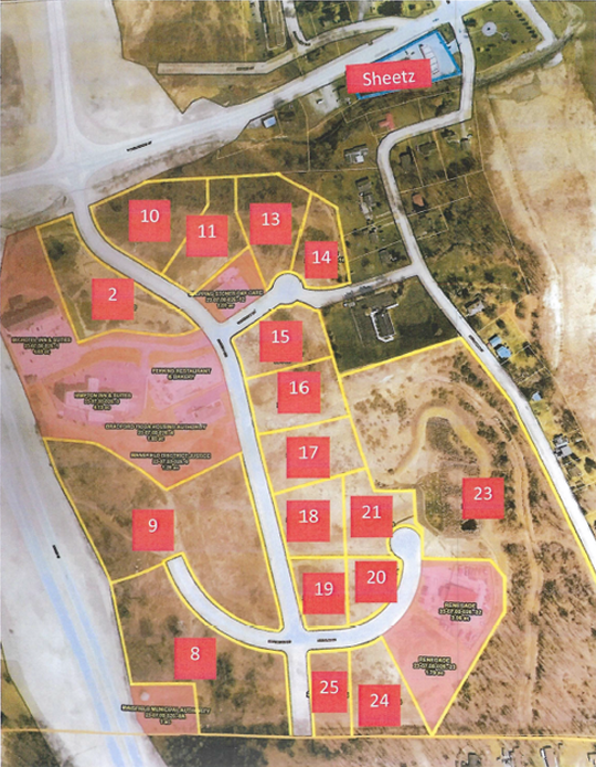 Site Plan