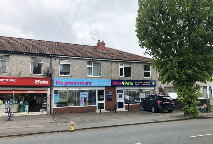 2022 Bedminster Rd, Bristol, AVN BS3 5PD