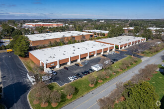 2999 Pacific Dr, Norcross, GA - aerial  map view - Image1