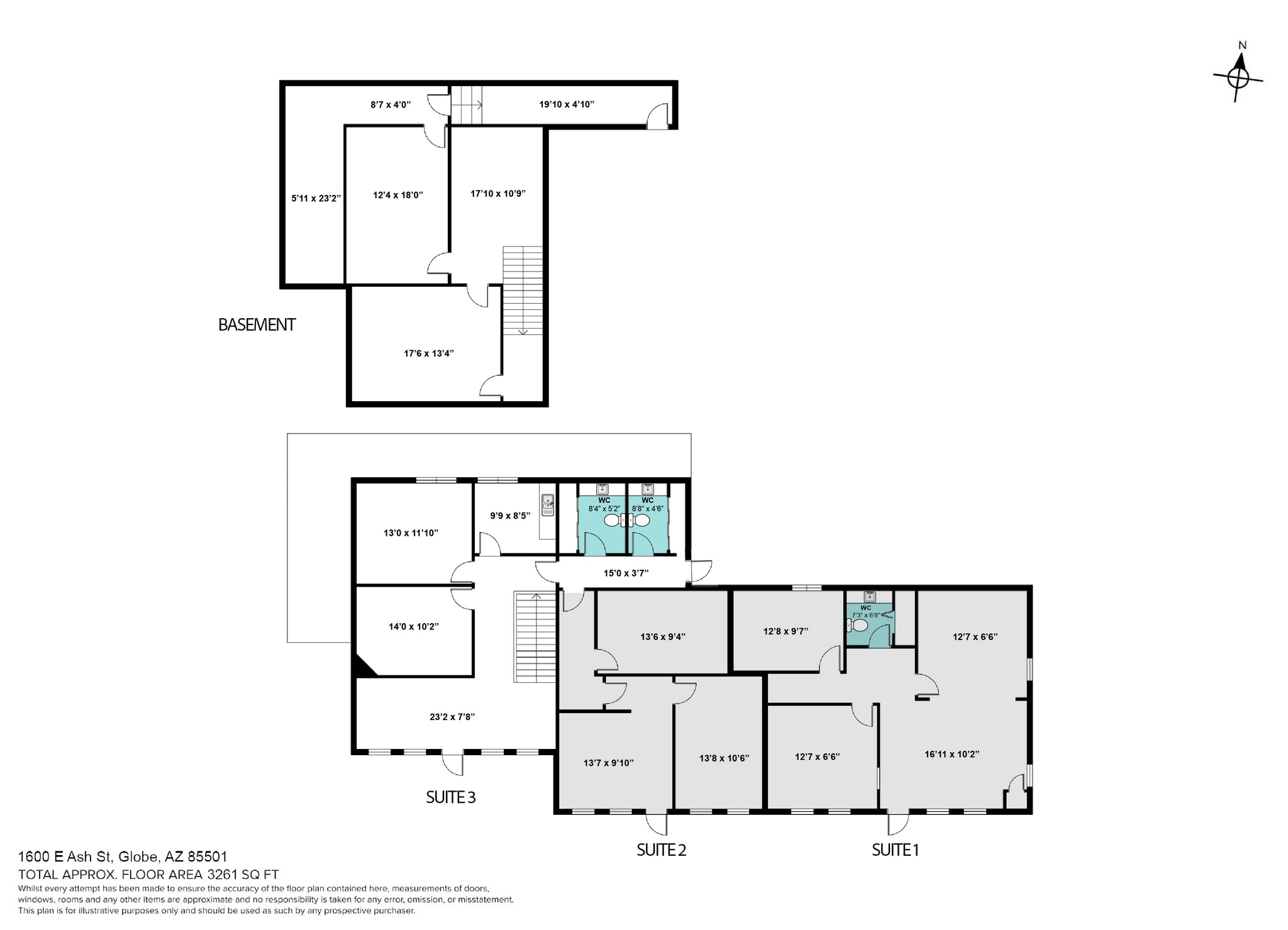 1600 E Ash St, Globe, AZ for sale Building Photo- Image 1 of 15