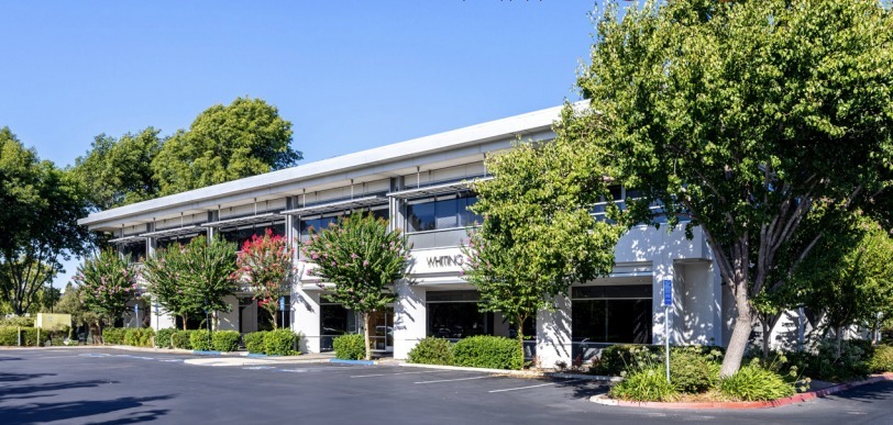 4690 Chabot Dr, Pleasanton, CA for lease - Building Photo - Image 1 of 1