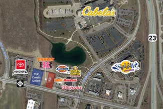 More details for 16482 Tecumseh Rd, Dundee, MI - Retail for Lease