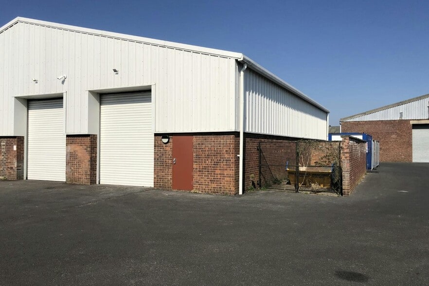 James Carter Rd, Mildenhall for lease - Building Photo - Image 1 of 1