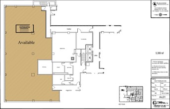 1055 Franklin Ave, Garden City, NY for lease Floor Plan- Image 1 of 1