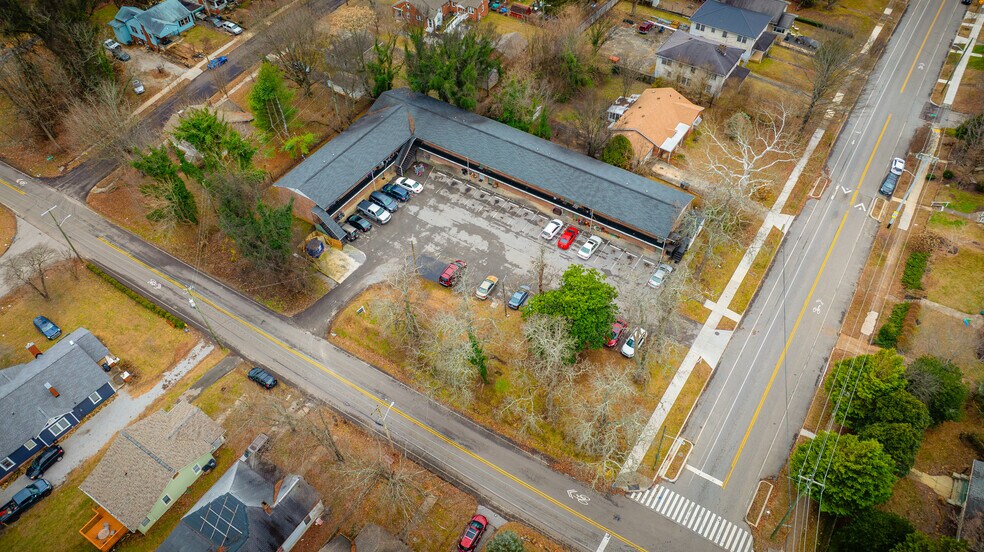 1722 Coker Ave, Knoxville, TN 37917 Multifamily for Sale