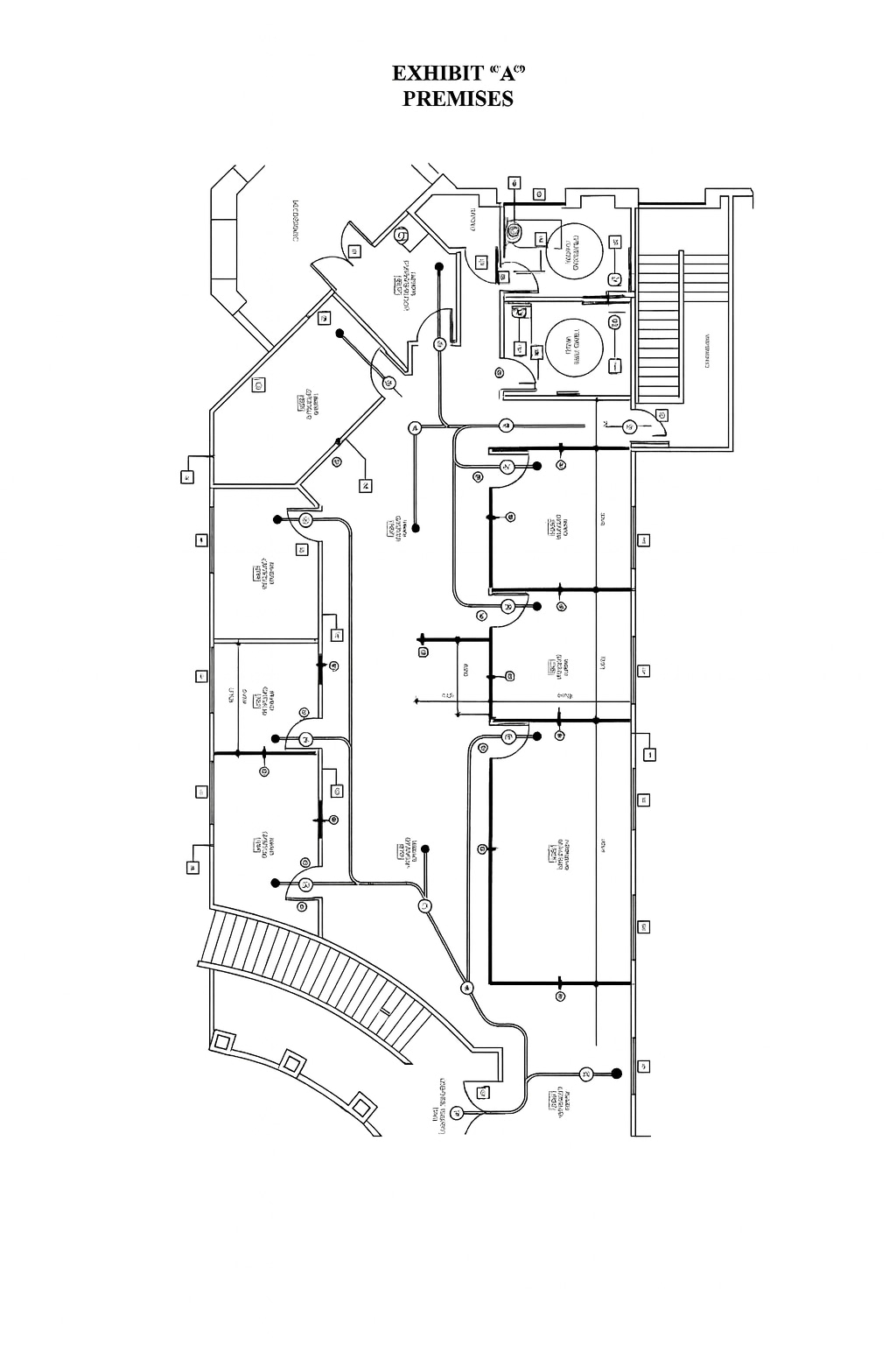 4785 S Durango Dr, Las Vegas, NV for lease Floor Plan- Image 1 of 1