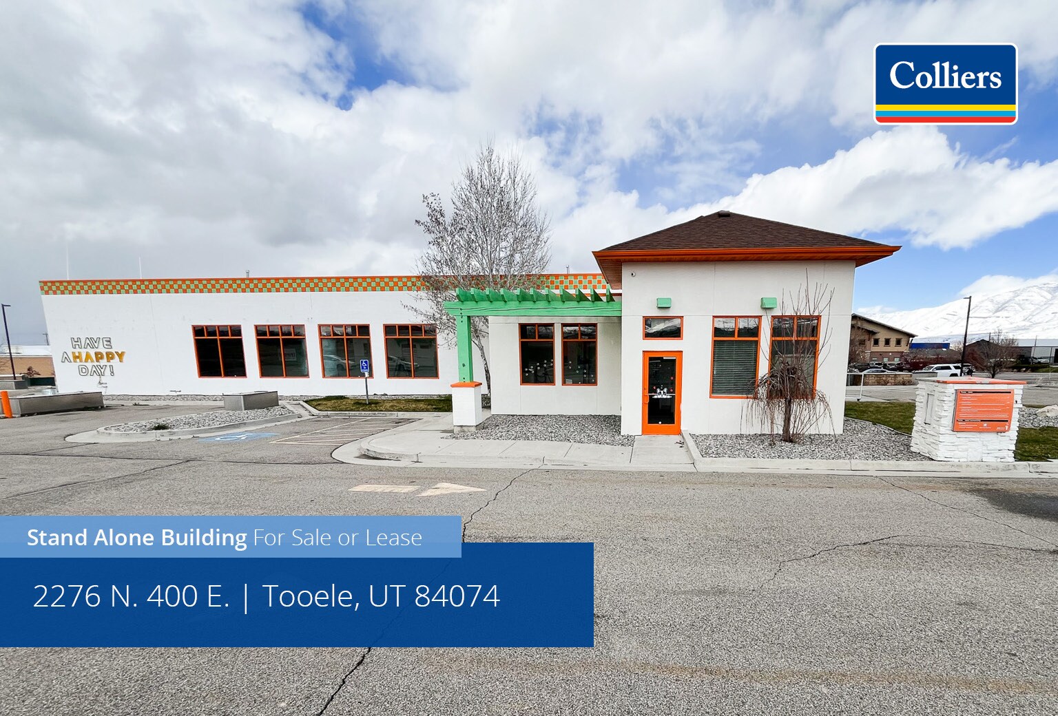 2276 N 400 E, Tooele, UT for sale Building Photo- Image 1 of 1