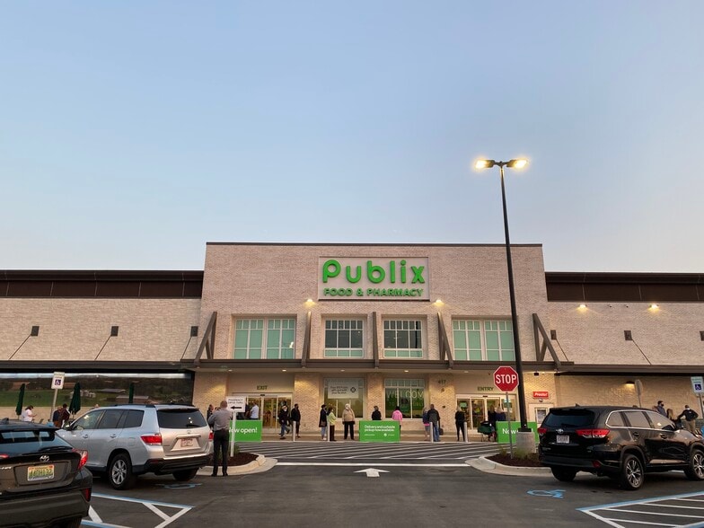 419 John Henry Way, Madison, AL for lease - Building Photo - Image 1 of 5