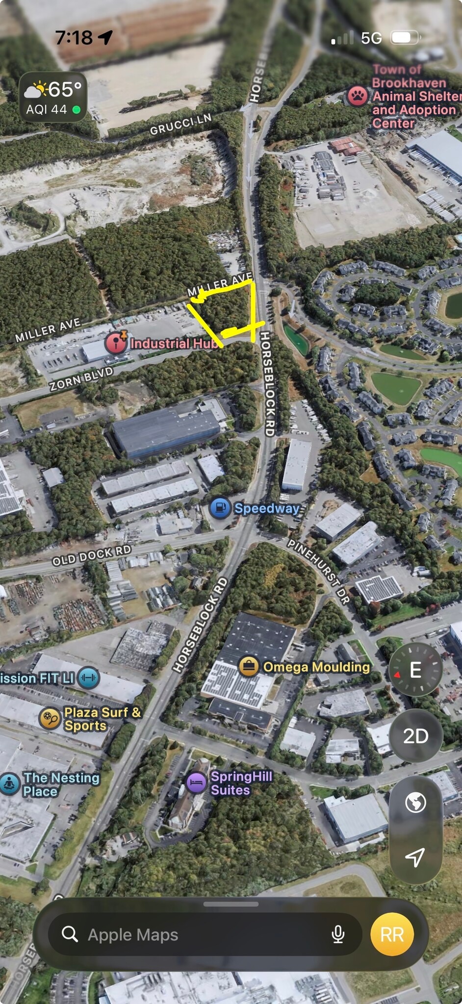 0 Horseblock Rd, Yaphank, NY for sale Primary Photo- Image 1 of 3