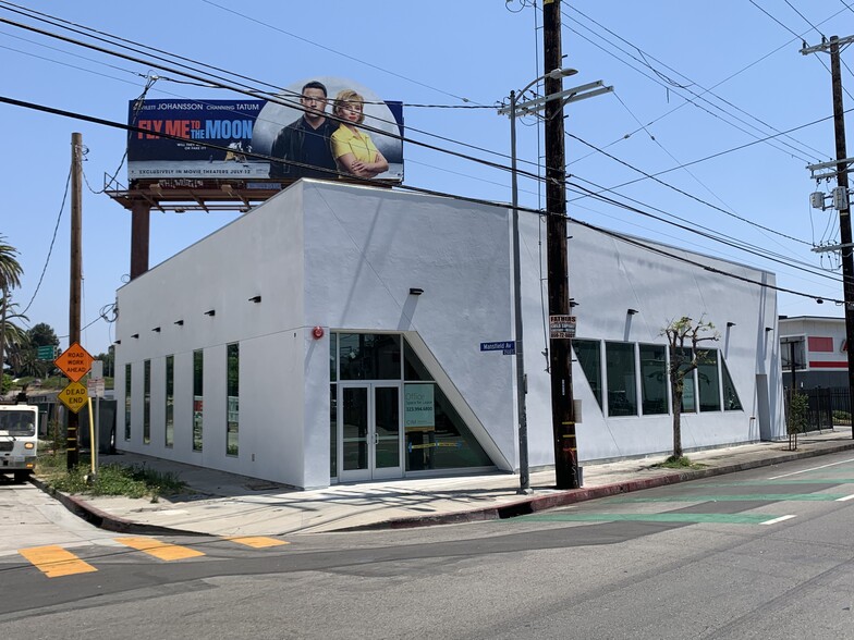 5075 W Adams Blvd, Los Angeles, CA for lease - Building Photo - Image 1 of 8