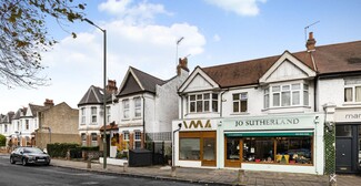 More details for 119-119B East End Rd, London - Retail for Lease