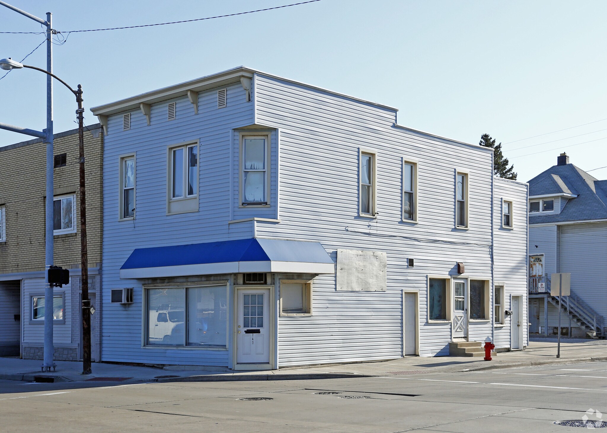 747 E Broadway St, Toledo, OH for sale Primary Photo- Image 1 of 1