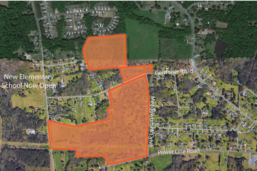 Walker Rd, Elon, NC 27244