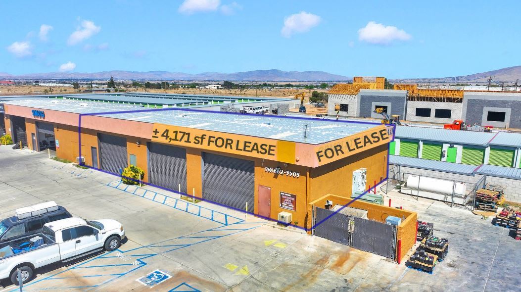 9345 Jellico St, Hesperia, CA for lease Building Photo- Image 1 of 10