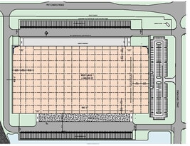 Westlake TradeCenter II - Warehouse