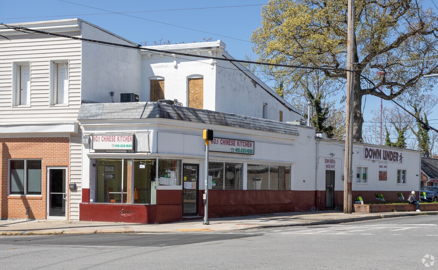 3998 Roland Ave, Baltimore, MD 21211