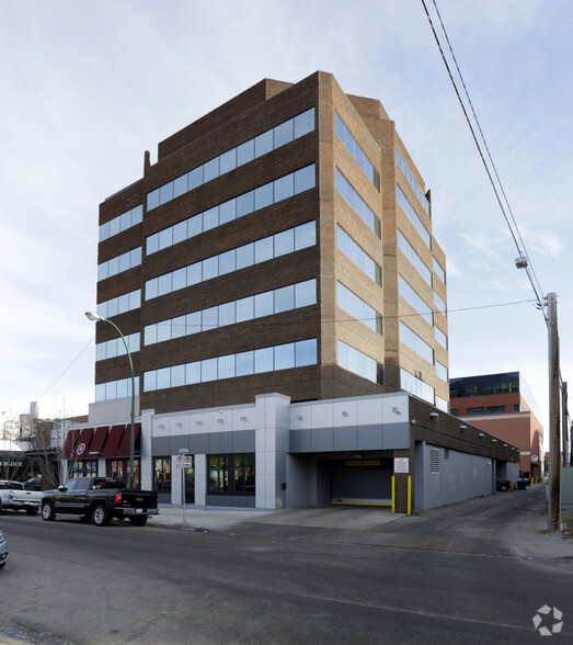 933 17th Ave SW, Calgary, AB for lease - Building Photo - Image 2 of 10