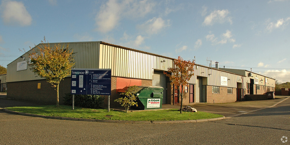 Blackburn Rd, Dunstable for lease - Building Photo - Image 2 of 3