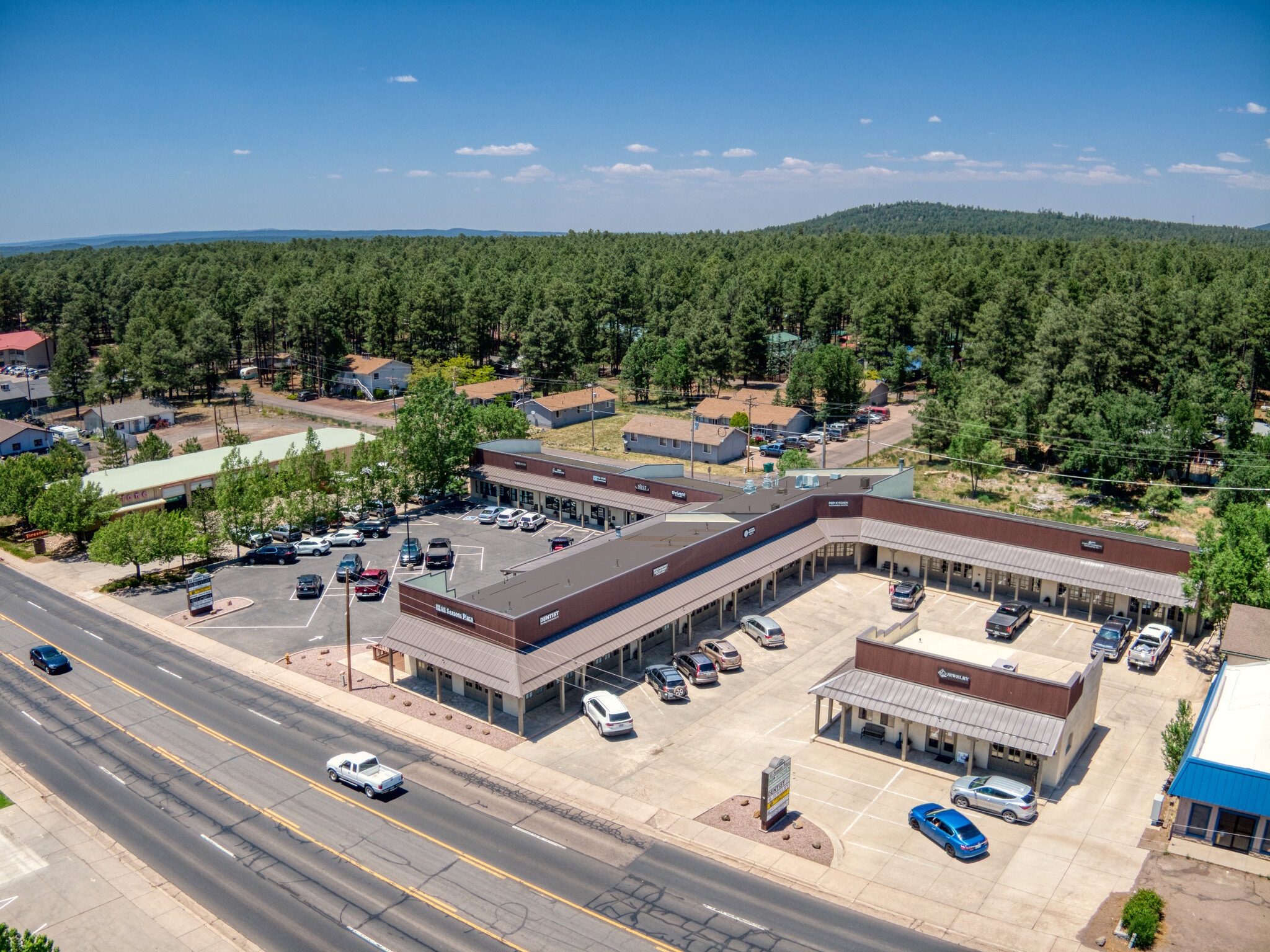 1450 E White Mountain Blvd, Pinetop, AZ for sale Building Photo- Image 1 of 12