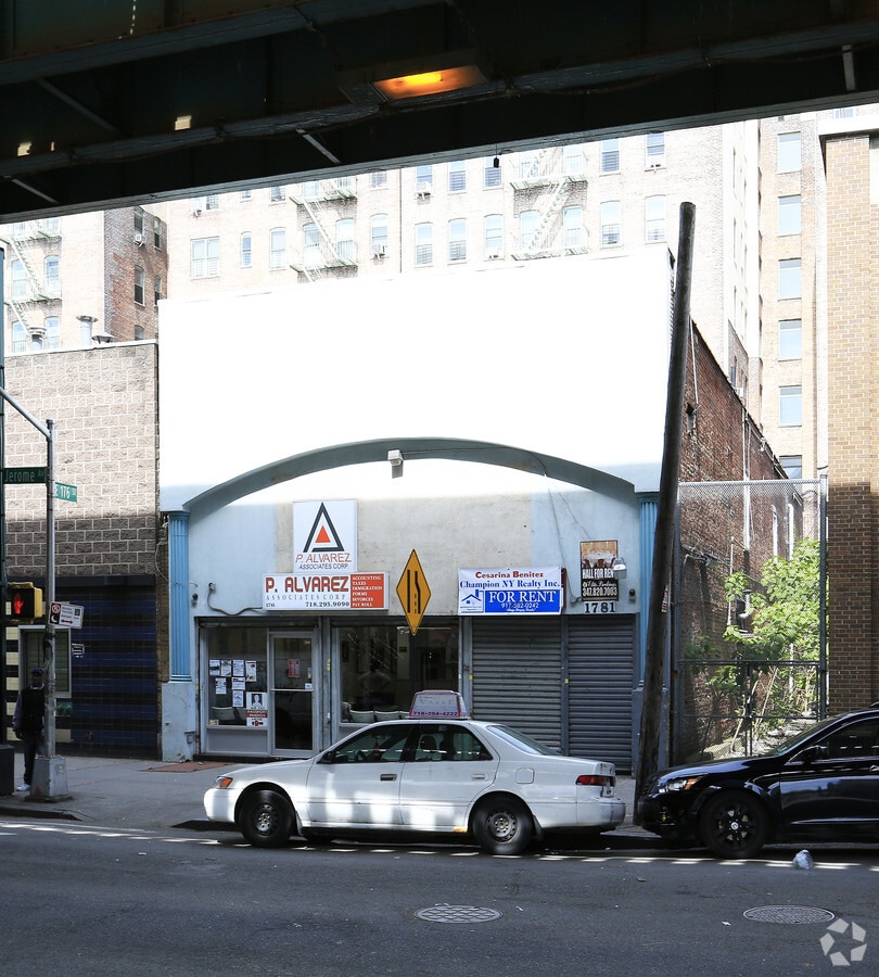 1781 Jerome Ave, Bronx, NY 10453