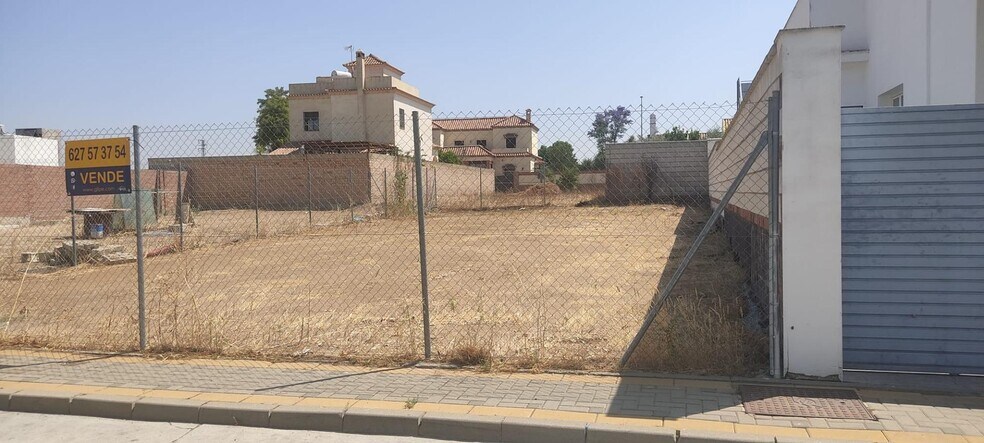 Land in Marchena, Sevilla for sale - Building Photo - Image 2 of 5