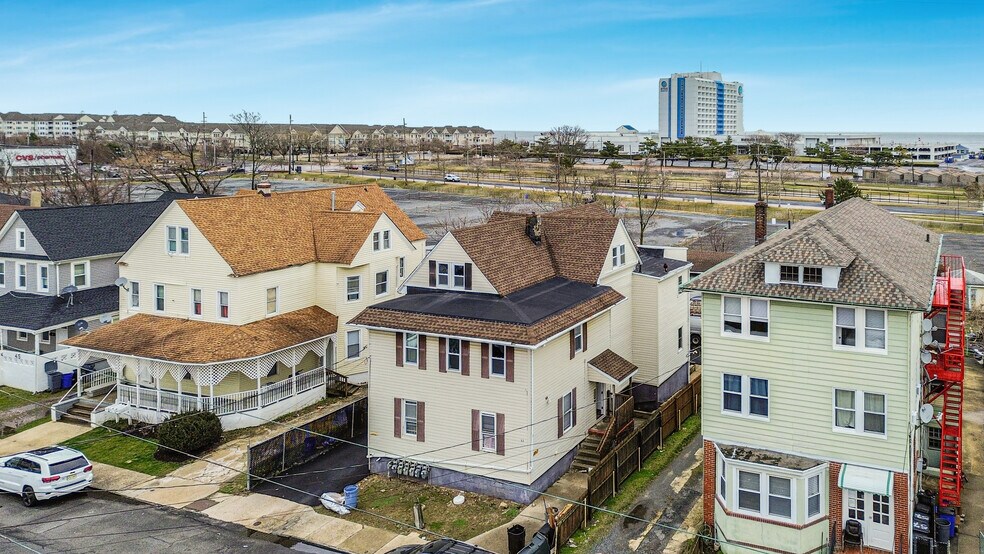 53 2nd Ave, Long Branch, NJ for sale - Building Photo - Image 1 of 1
