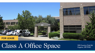 More details for 920 Country Club Rd, Eugene, OR - Office, Office/Medical for Lease