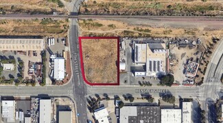 More details for 1080 Hensley St, Richmond, CA - Land for Sale