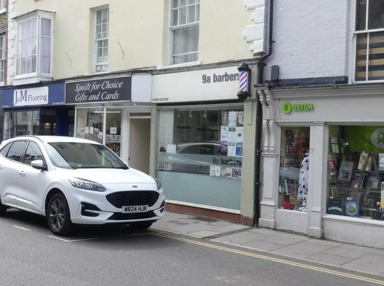 9 High St, Malmesbury for lease - Primary Photo - Image 1 of 3