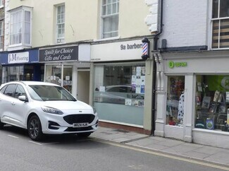 More details for 9 High St, Malmesbury - Retail for Lease