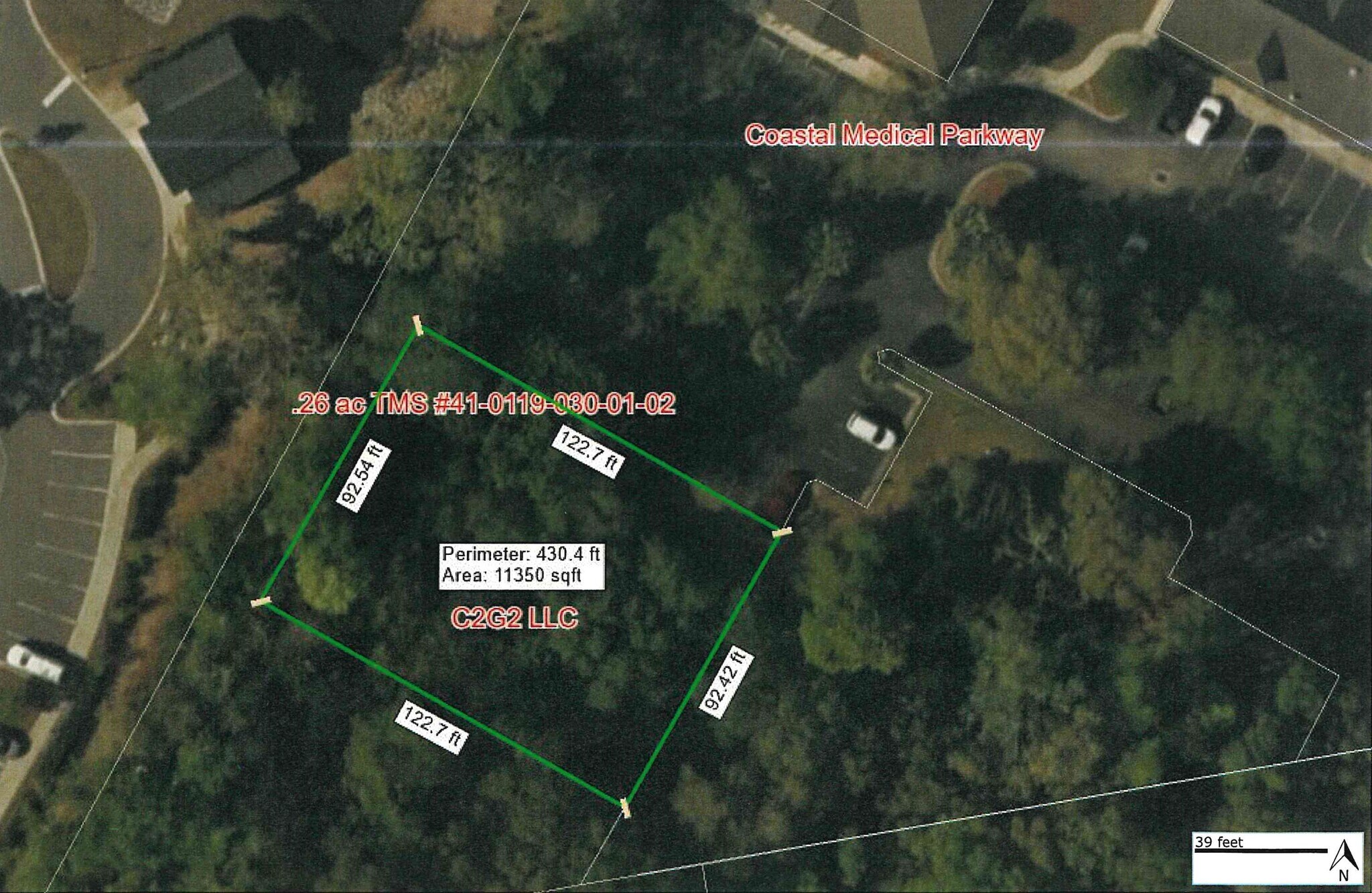 4630 Highway 17 Byp, Murrells Inlet, SC for sale Building Photo- Image 1 of 1