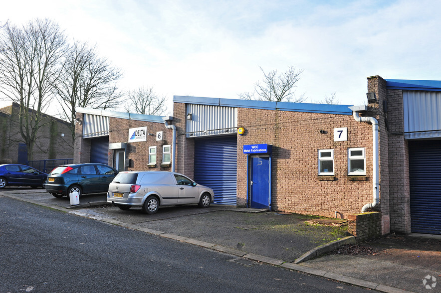 Sherwood Rd, Bromsgrove for lease - Building Photo - Image 3 of 7