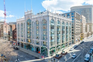 The Berkeley Bldg - Commercial Real Estate