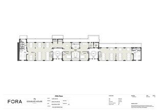 131-151 Great Titchfield St, London for lease Site Plan- Image 1 of 1