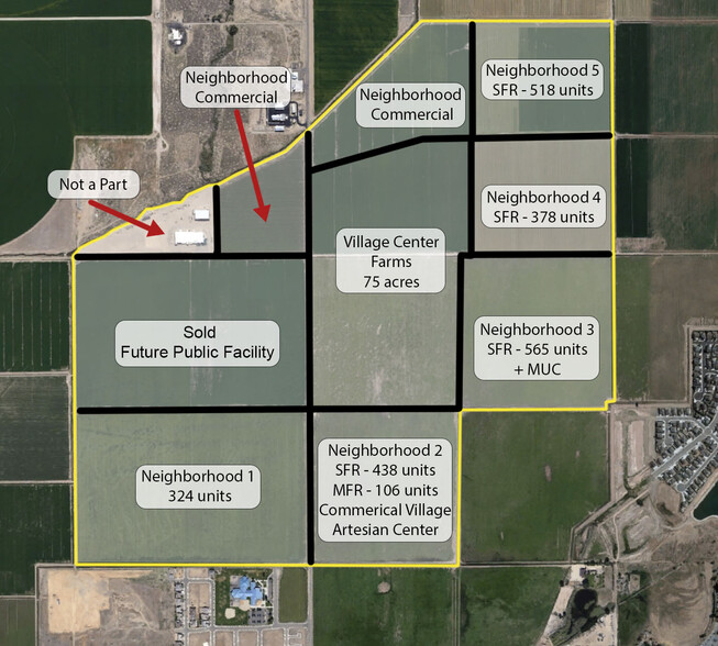 1300 Buckeye Rd, Minden, NV for sale - Building Photo - Image 2 of 2