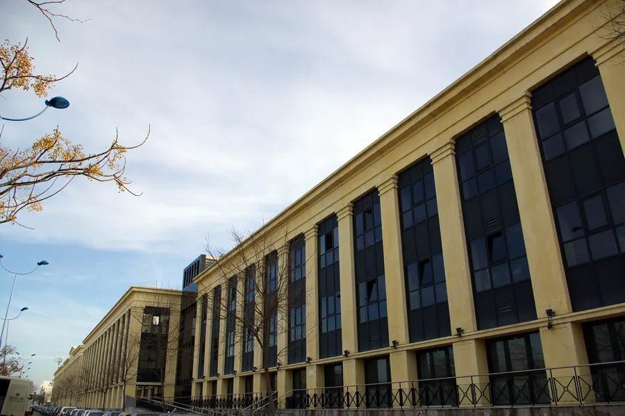 Office in SEVILLA for sale Building Photo- Image 1 of 14