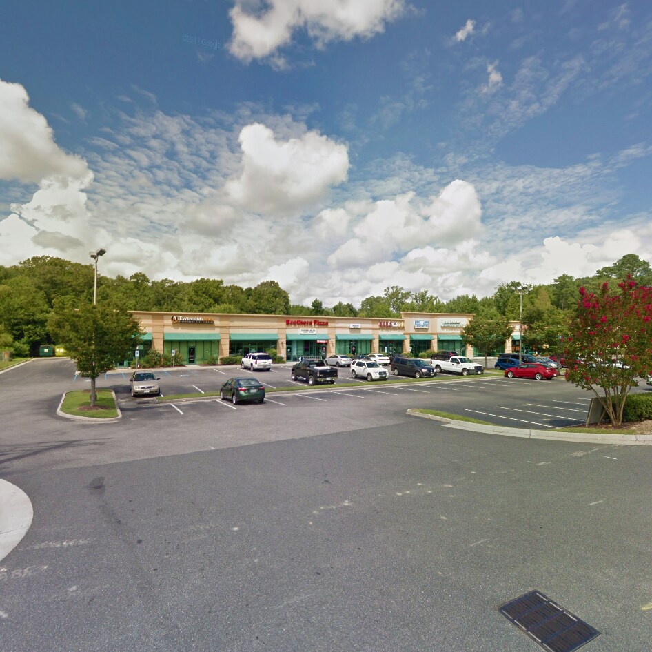 2401 Seaboard Rd, Virginia Beach, VA for sale Building Photo- Image 1 of 1