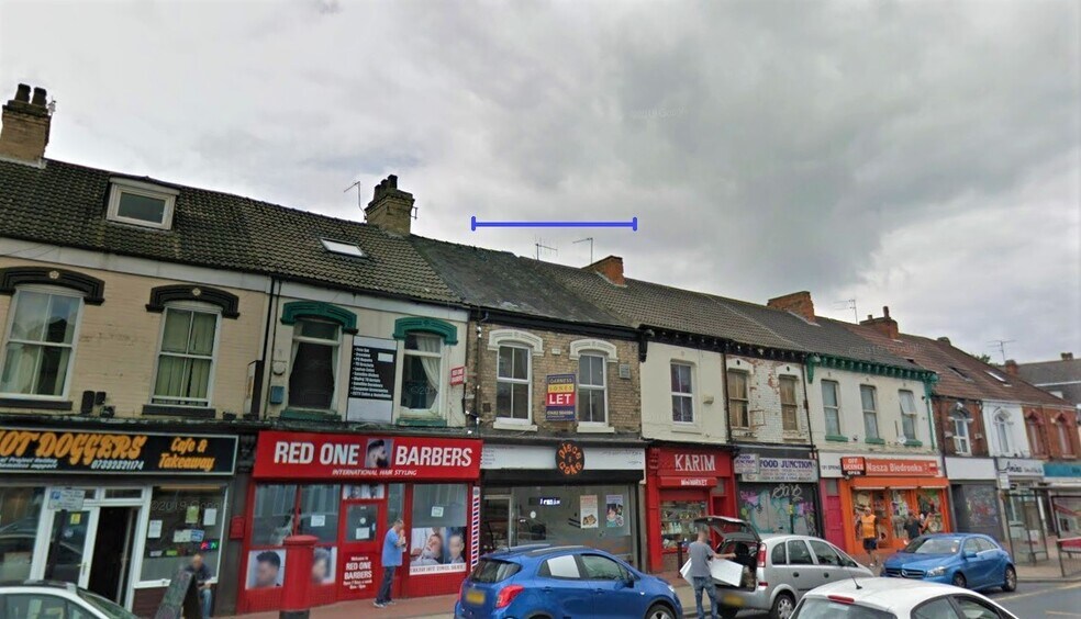 155 Spring Bank, Hull for sale - Building Photo - Image 1 of 1