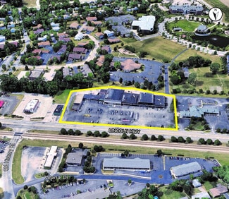 More details for 346-358 W Maple St, New Lenox, IL - Retail for Lease