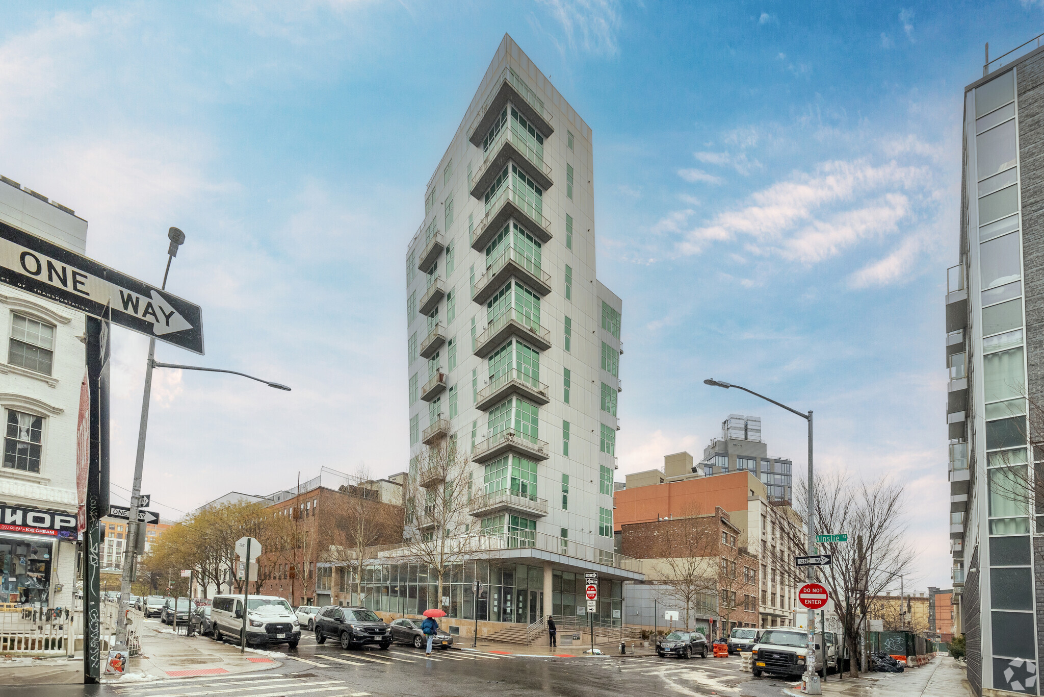 467 Keap St, Brooklyn, NY 11211 - Ainslie Tower | LoopNet