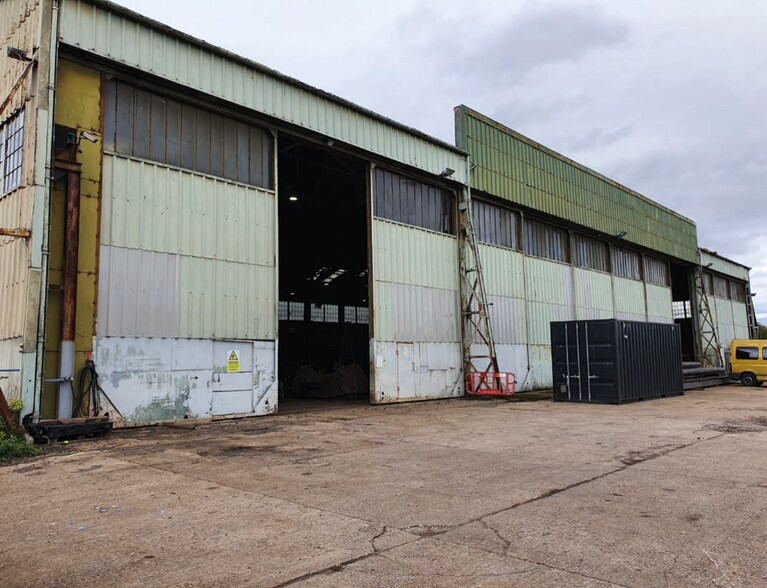 Highland Deephaven Industrial Estate, Dingwall, HLD IV16 9XP
