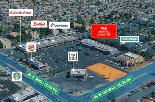 2041 N Jones Blvd, Las Vegas, NV for lease - Primary Photo - Image 1 of 1