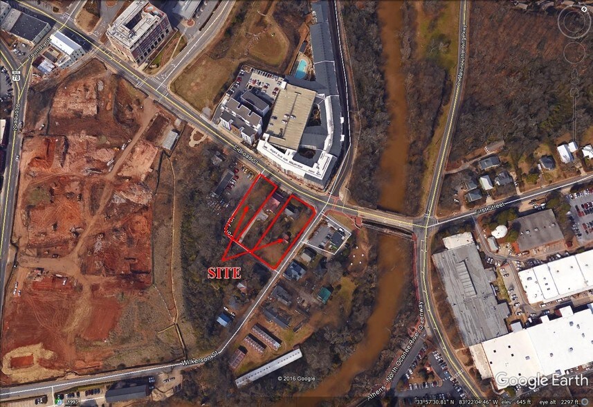 940 E Broad St, Athens, GA 30601