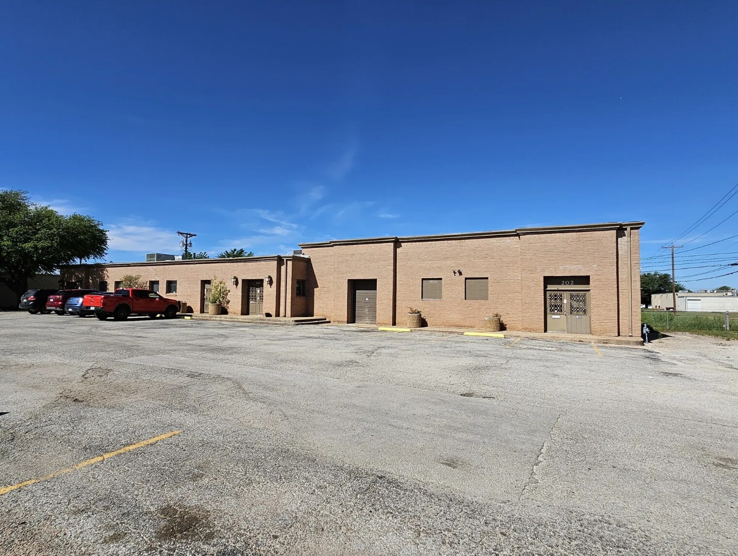 202-226 S Leggett Dr, Abilene, TX for sale Building Photo- Image 1 of 3