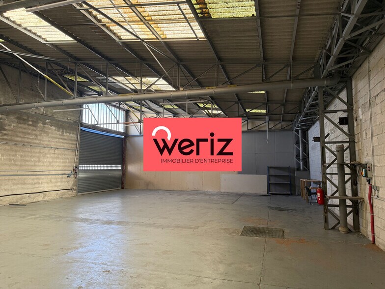 Industrial in Rousset for lease - Building Photo - Image 1 of 15