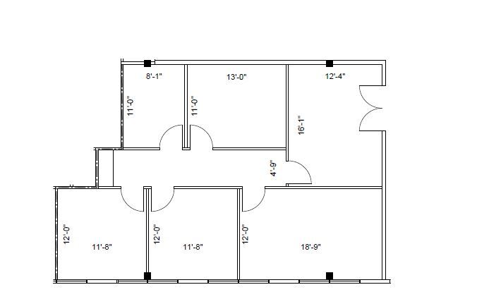 2000 N Loop Fwy W, Houston, TX for lease Floor Plan- Image 1 of 1