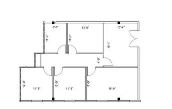 2000 N Loop Fwy W, Houston, TX for lease Floor Plan- Image 1 of 1